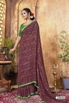 Reeti By Vallabhi Daily Wear Georgette Sarees Wholesale Shop In Surat